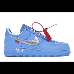 OW x Air Force 1 Low ’07 ‘MCA’